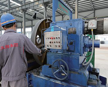 大型管件坡口機