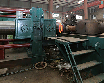 800t液壓彎管擴管一覽