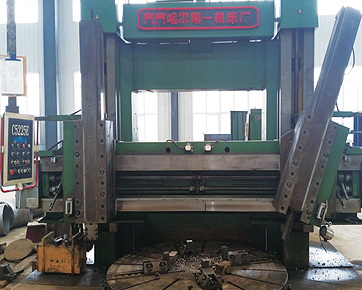 2200雙柱立式車床