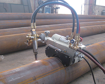 管材磁輪切割機