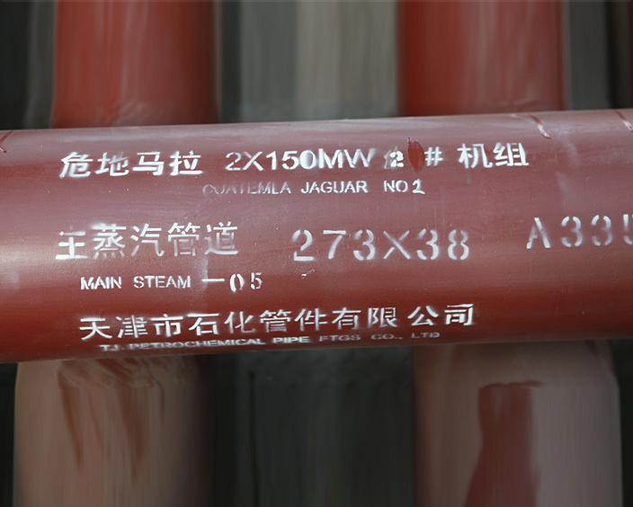 主蒸汽管道